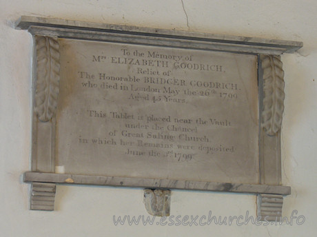 St James the Great, Great Saling Church
