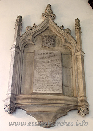 St James the Great, Great Saling Church