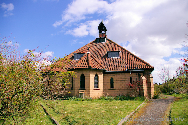 St Paul, Parkeston Church