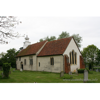 St Andrew, Barnston Church – Exterior 1