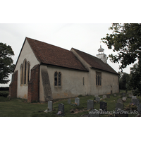 St Andrew, Barnston Church – Exterior 5