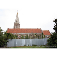 St Peter, Great Birch Church – Exterior 4