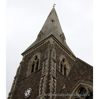 St Peter, Great Birch Church – Exterior 8