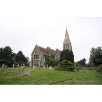 St Peter, Great Birch Church – Exterior 12
