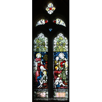 St Peter, Great Birch Church – Stained Glass 3