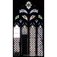 St Peter, Great Birch Church – Stained Glass 4