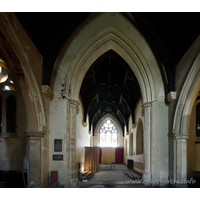 St Peter, Great Birch Church – Interior 2