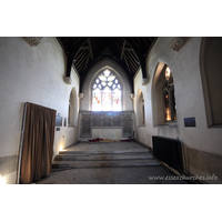 St Peter, Great Birch Church – Interior 3