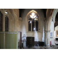 St Peter, Great Birch Church – Interior 7