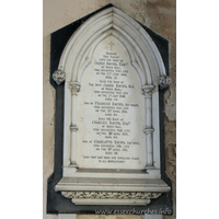 St Peter, Great Birch Church – Monument 3