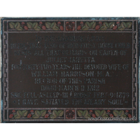 St Peter, Great Birch Church – Monument 5