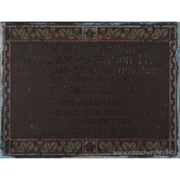 St Peter, Great Birch Church – Monument 6