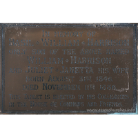 St Peter, Great Birch Church – Monument 7