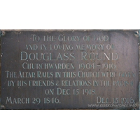 St Peter, Great Birch Church – Monument 11