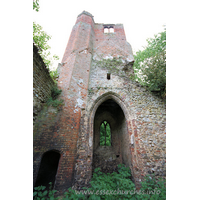 St Mary, Little Birch Church – Interior 7