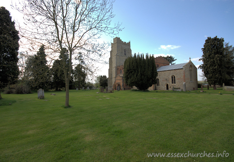 St Mary the Virgin, High Easter Church