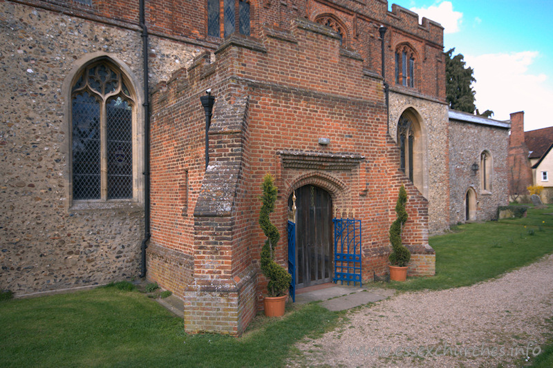 St Mary the Virgin, High Easter Church