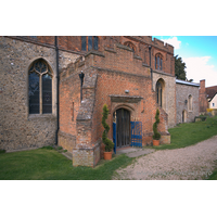 St Mary the Virgin, High Easter Church – Exterior 4