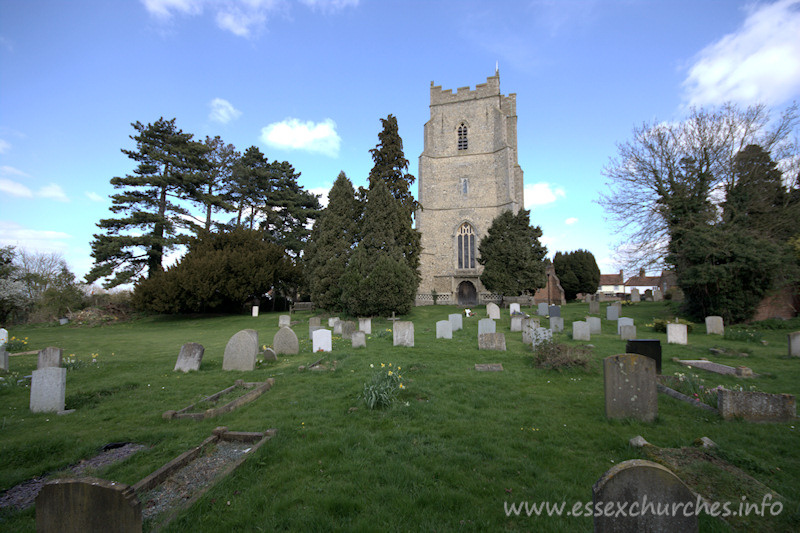 St Mary the Virgin, High Easter Church