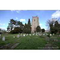 St Mary the Virgin, High Easter Church – Exterior 5