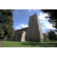 St Mary the Virgin, High Easter Church – Exterior 6