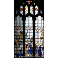 St Mary the Virgin, High Easter Church – Stained Glass 1