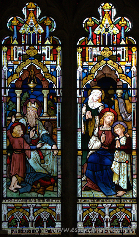 St Mary the Virgin, High Easter Church