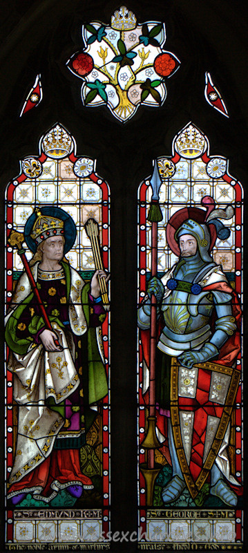 St Mary the Virgin, High Easter Church