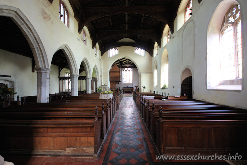 St Mary the Virgin, High Easter Church