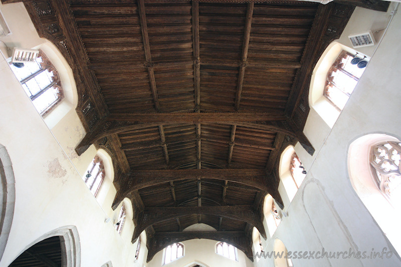 St Mary the Virgin, High Easter Church