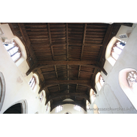 St Mary the Virgin, High Easter Church – Interior 2