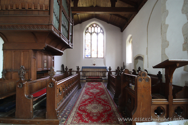 St Mary the Virgin, High Easter Church