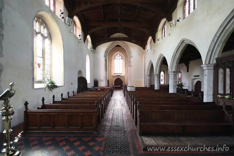 St Mary the Virgin, High Easter Church