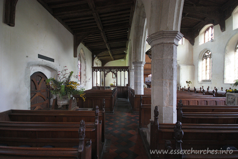 St Mary the Virgin, High Easter Church