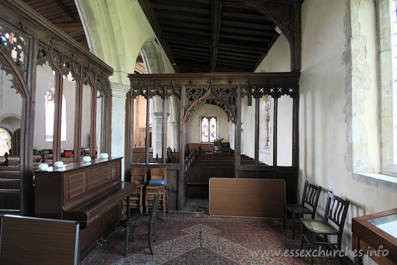 St Mary the Virgin, High Easter Church