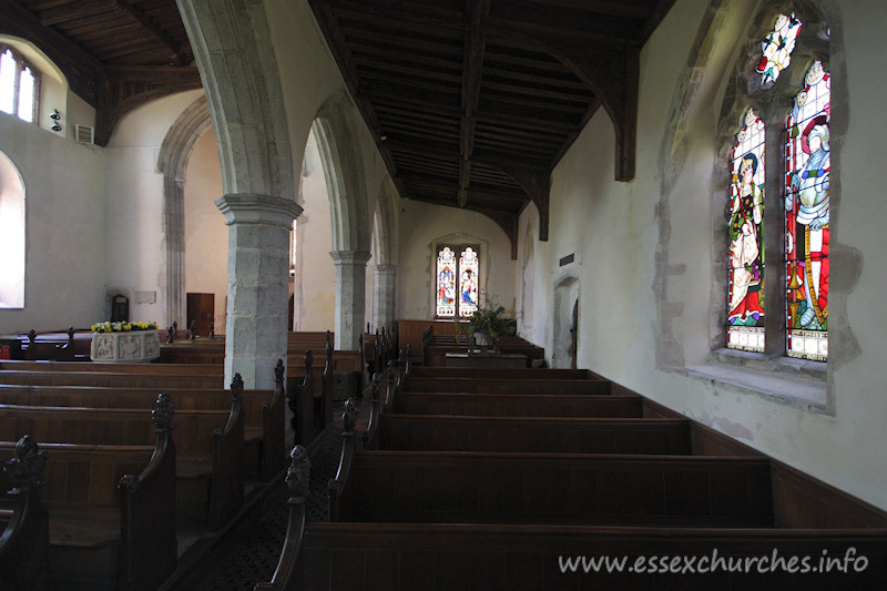 St Mary the Virgin, High Easter Church