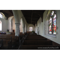 St Mary the Virgin, High Easter Church – Interior 9