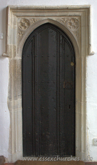 St Mary the Virgin, High Easter Church