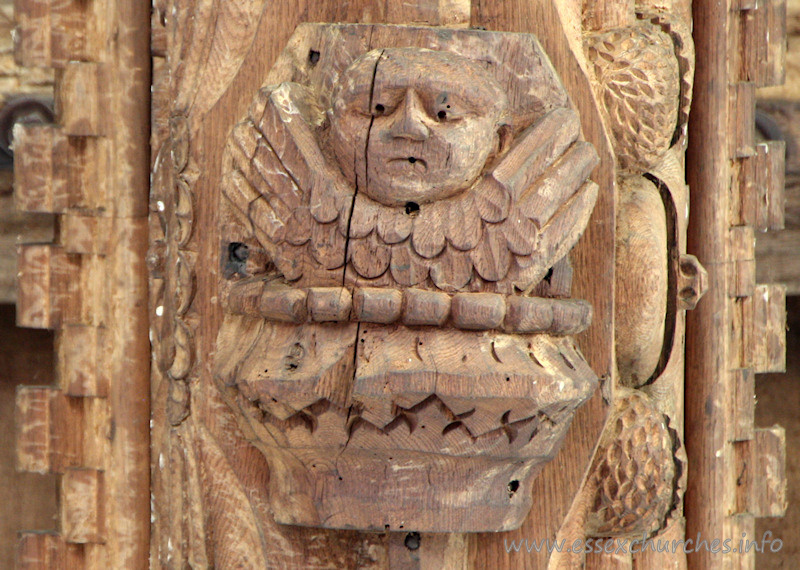 St Mary the Virgin, High Easter Church