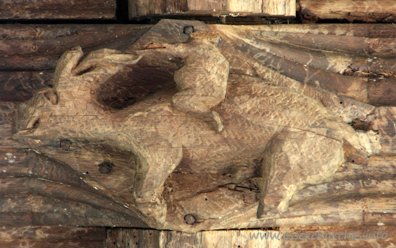 St Mary the Virgin, High Easter Church