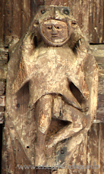 St Mary the Virgin, High Easter Church