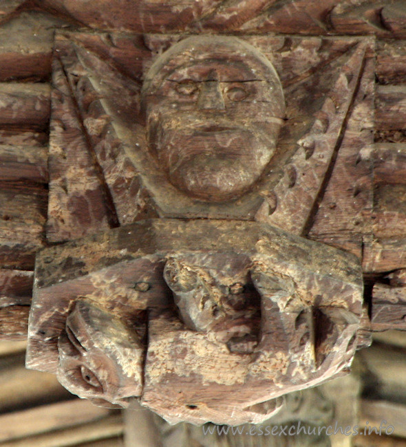 St Mary the Virgin, High Easter Church