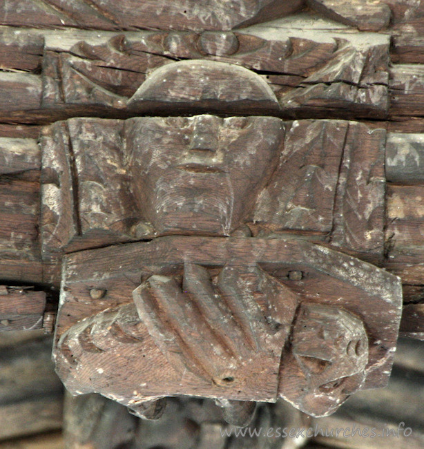 St Mary the Virgin, High Easter Church