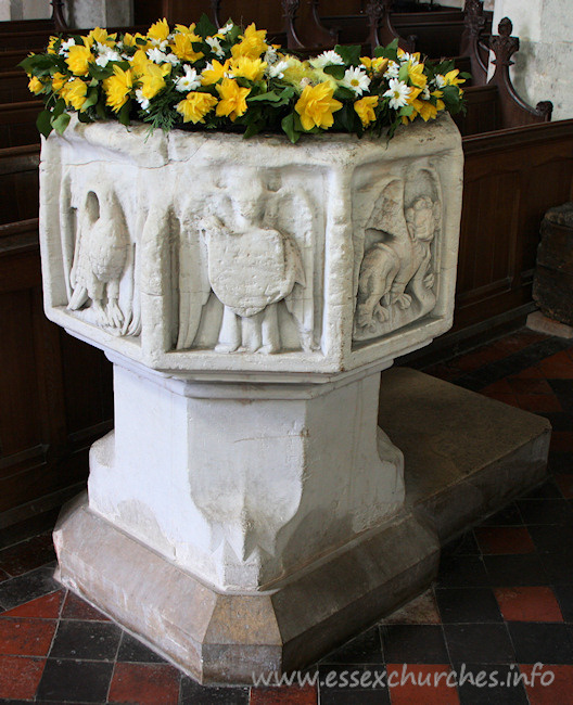 St Mary the Virgin, High Easter Church