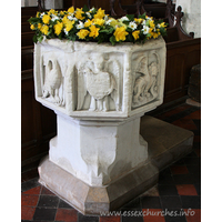 St Mary the Virgin, High Easter Church – Miscellaneous 15