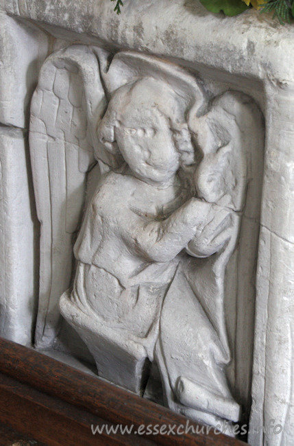 St Mary the Virgin, High Easter Church