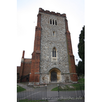 All Saints, Writtle Church – Exterior 3