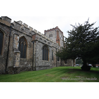 All Saints, Writtle Church – Exterior 4