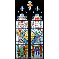 All Saints, Writtle Church – Stained Glass 3