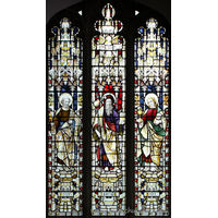 All Saints, Writtle Church – Stained Glass 4